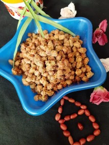 Peanuts Bhujiya